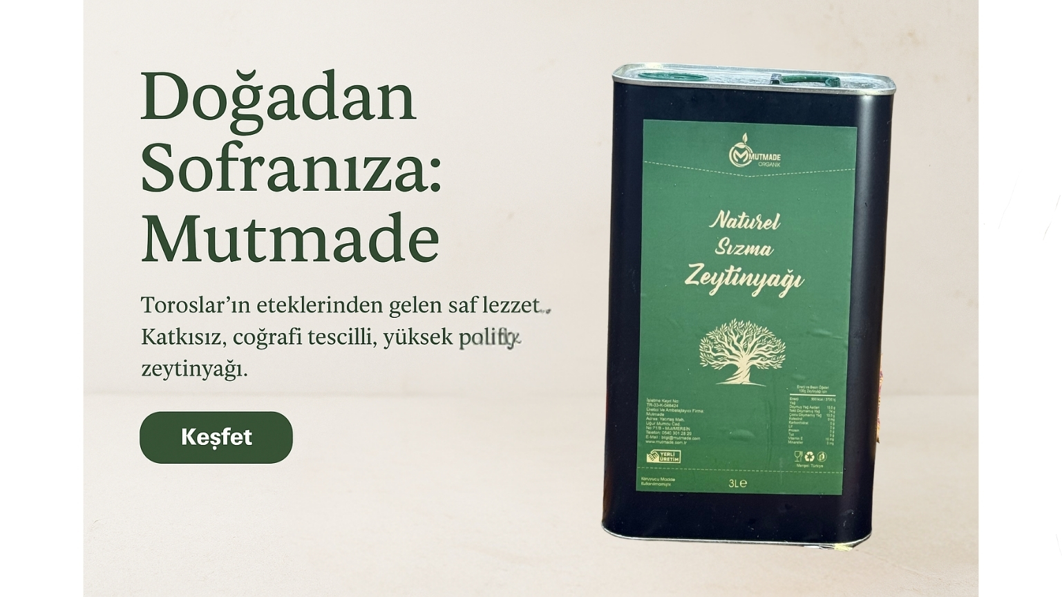 Zeytinyağının Sağlığa Faydaları