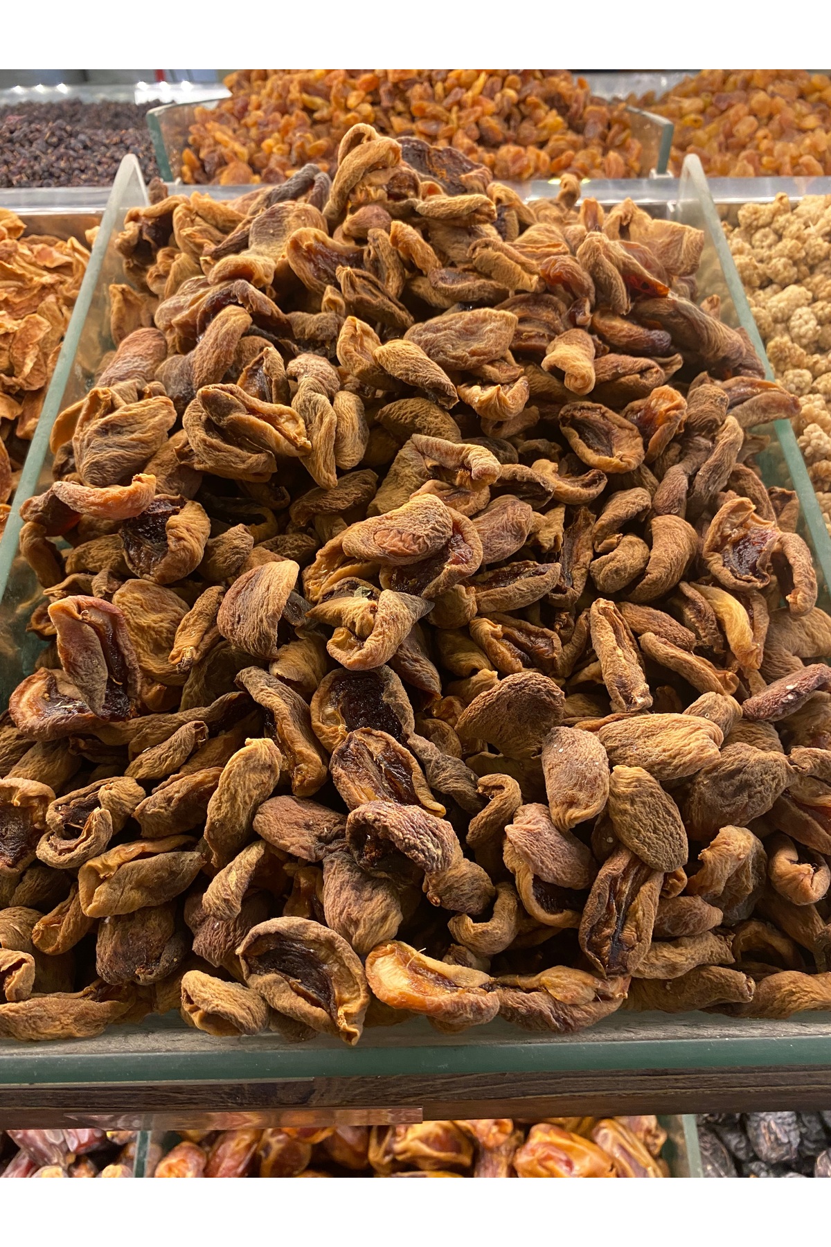 Kayısı Kurusu Net : 2 Kg ( Şekerpare )