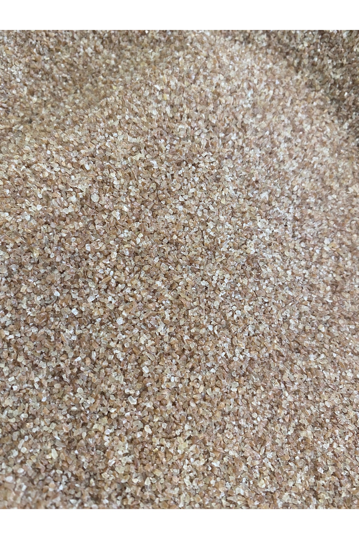 Esmer Çiğ Köftelik Bulgur