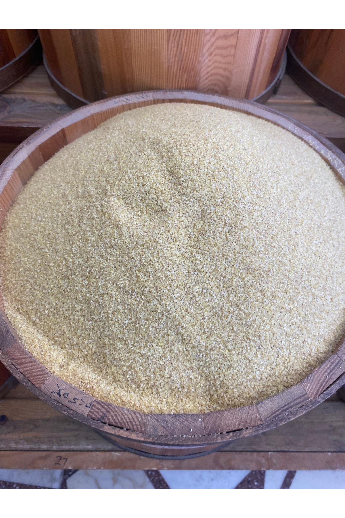 Çiğ Köftelik Bulgur Net : 5 kg
