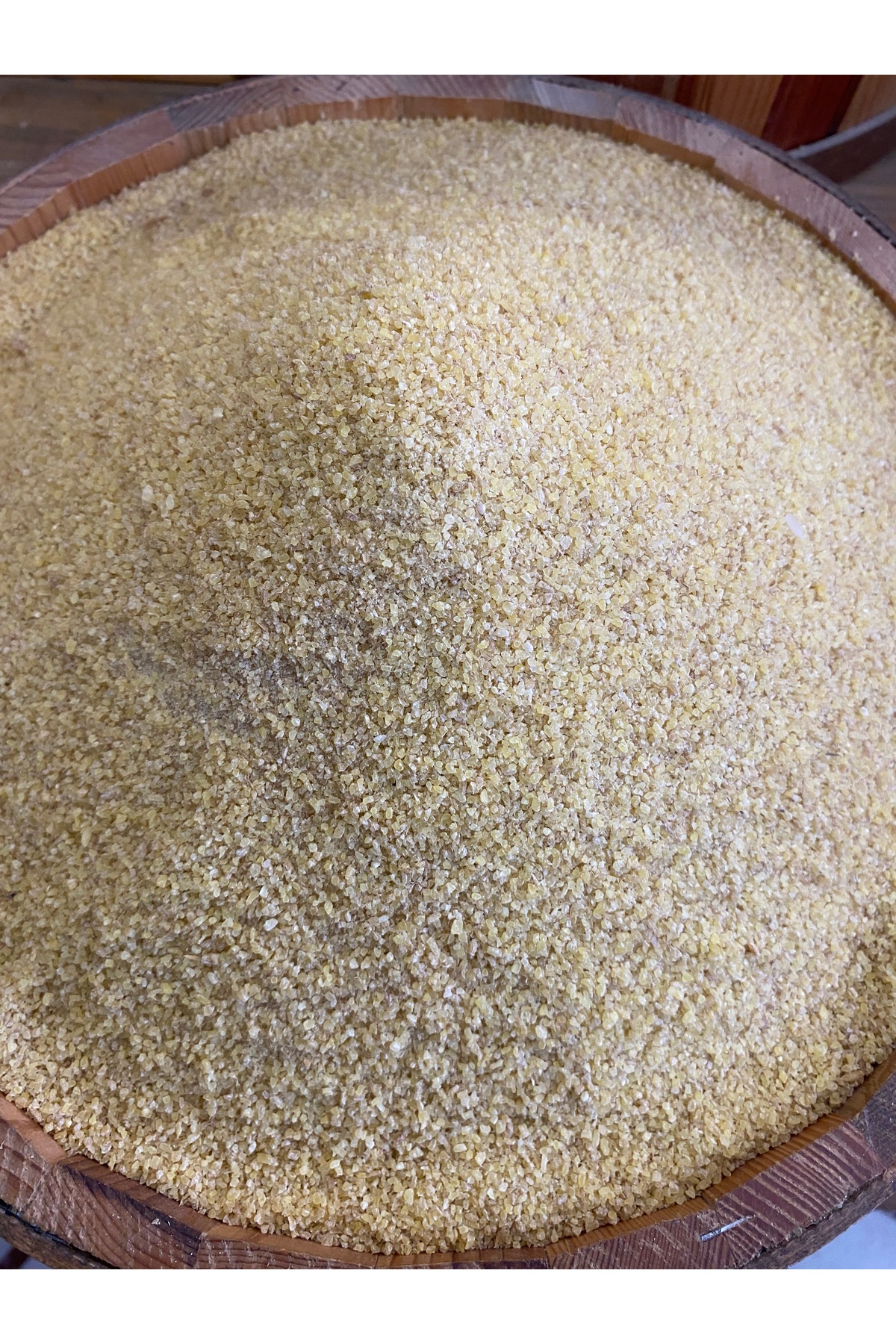 El yapımı Değirmen Düğürcüğü İnce Net 5 kg