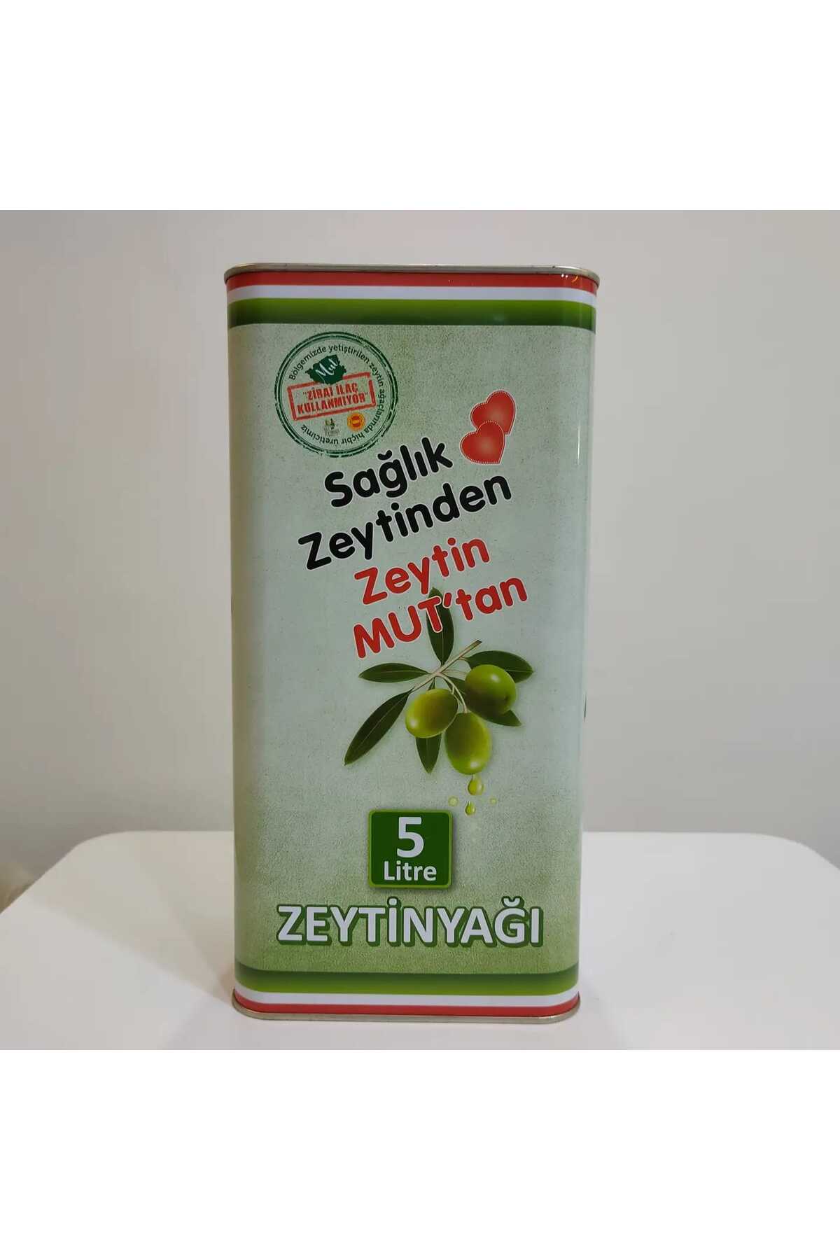 Olgun Hasat Zeytinyağı 5 Litre
