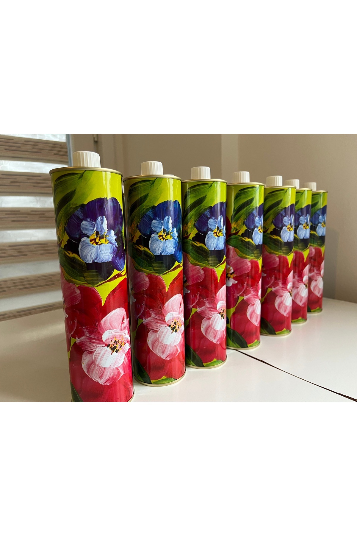 İlk Hasat Zeytinyağı ( 750 ml yağdanlık )