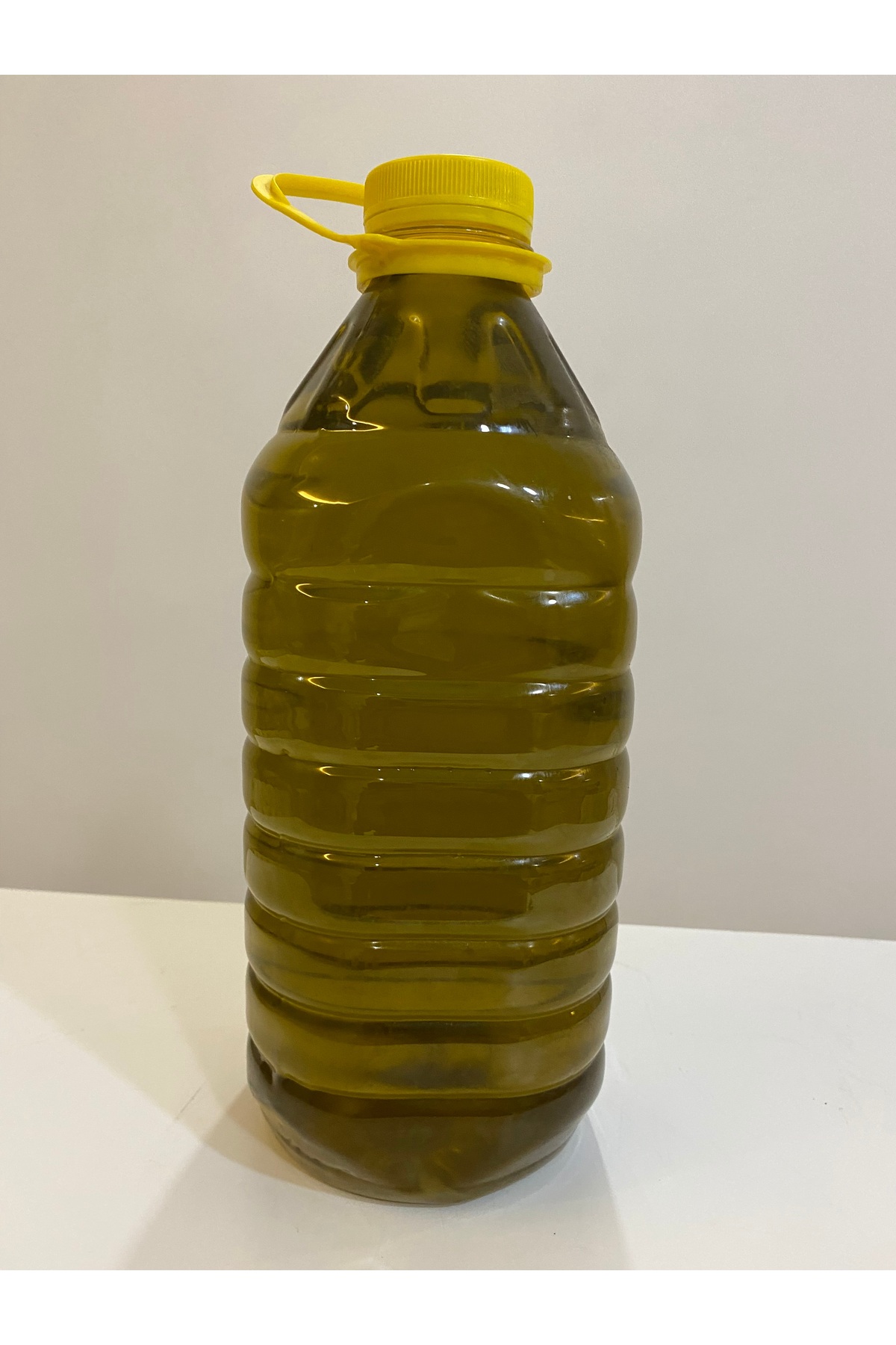 5 Litre Erken Hasat Zeytinyağı Pet Şişe