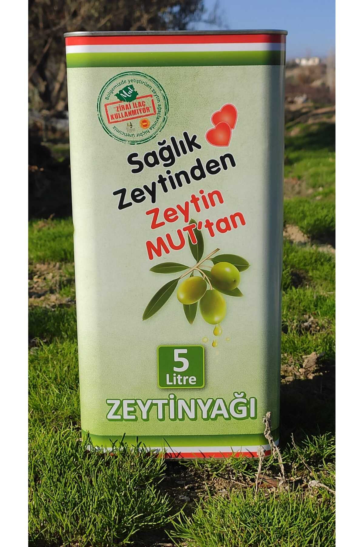 15 LİTRE ERKEN HASAT ZEYTİNYAĞI