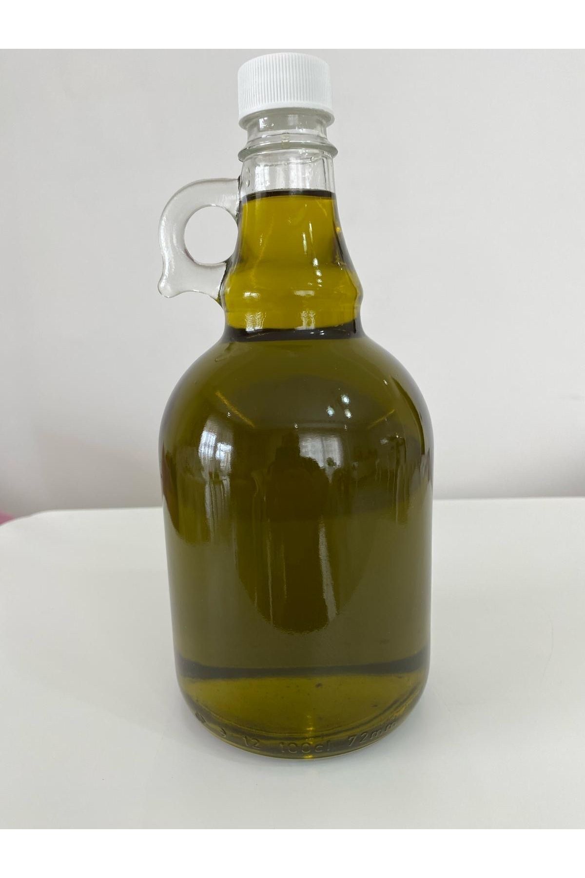 Erken Hasat Soğuk Sıkım Zeytinyağı ( Galon cam 1,5 litre )