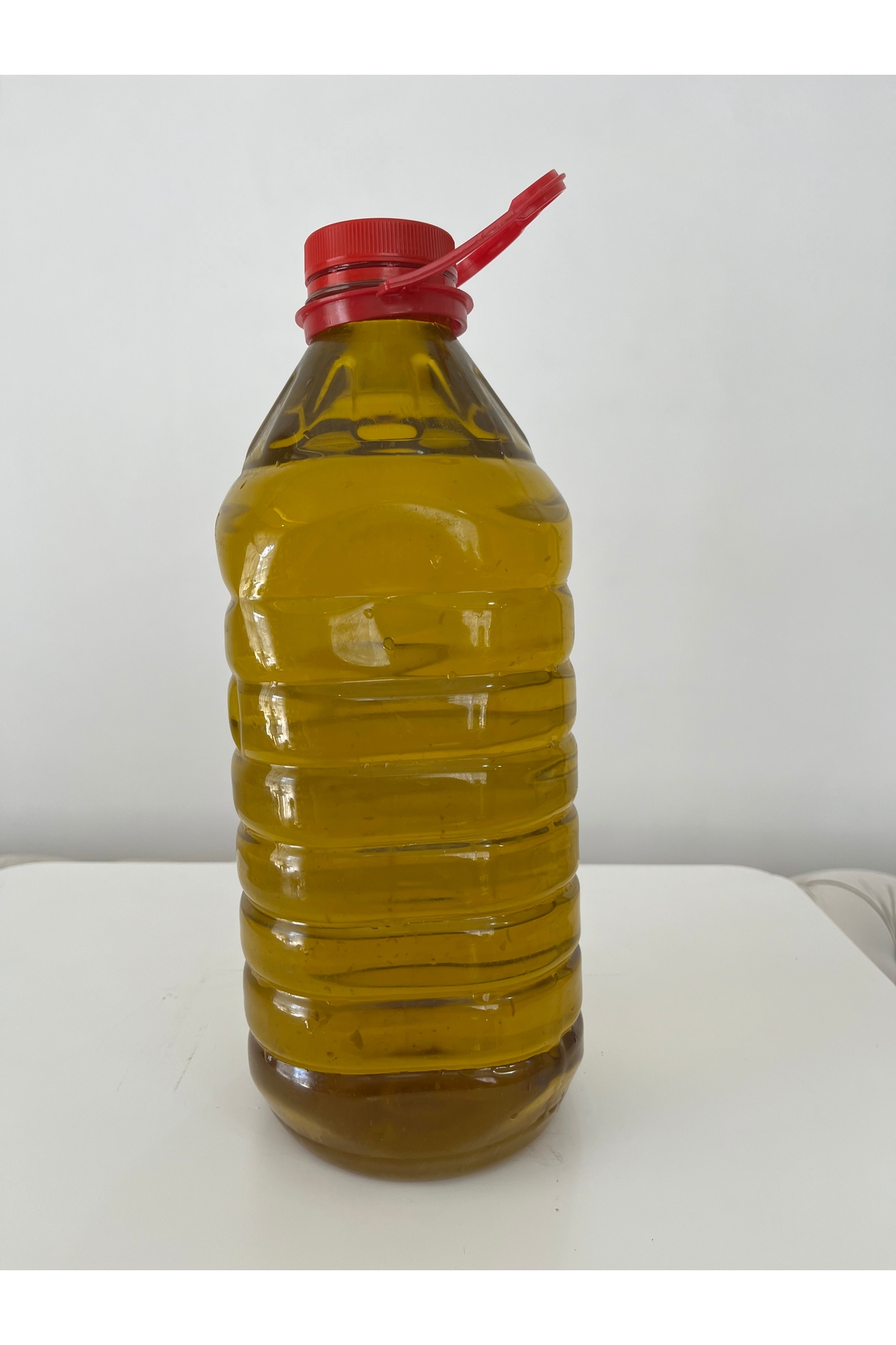 Naturel Sızma Mut Zeytinyağı ( Pet şişe 3 litre )