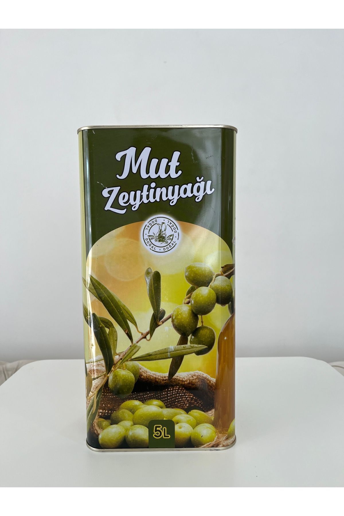 Naturel Sızma Zeytinyağı ( 5 litre )