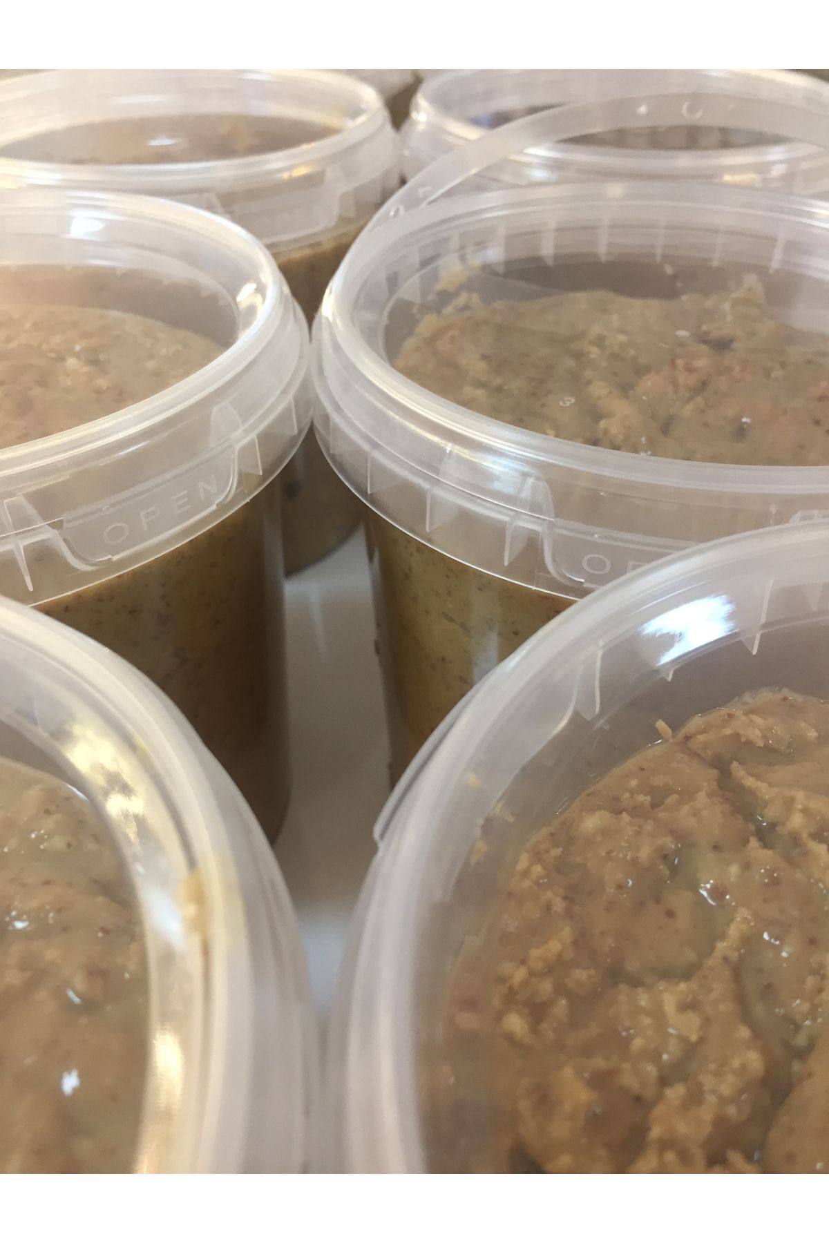 Fıstık Ezmesi ( Net 4 Kg )