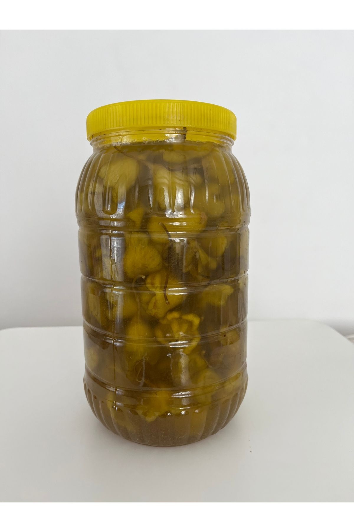 Gül Biber Turşusu 3 litrelik pet şişe