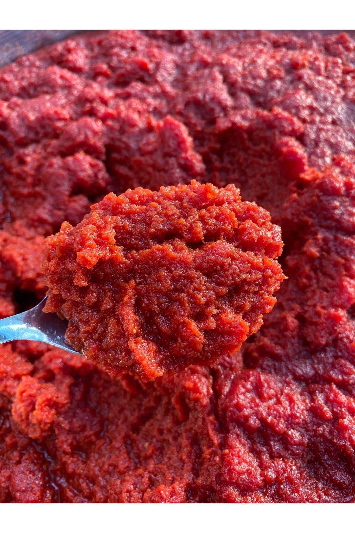 Domates Salçası Net : 2 kg