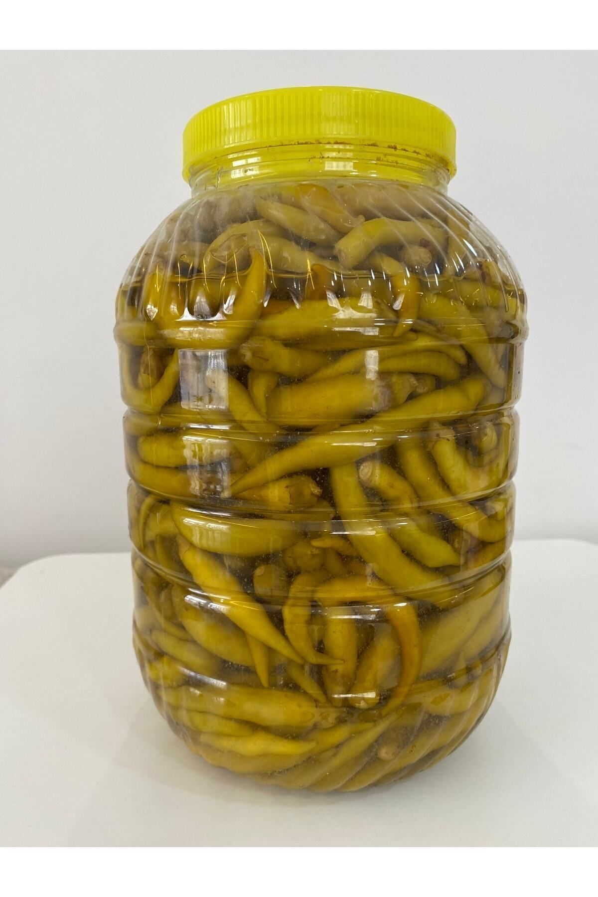 Acı Biber Turşusu ( 5 Litrelik Pet Şişe )