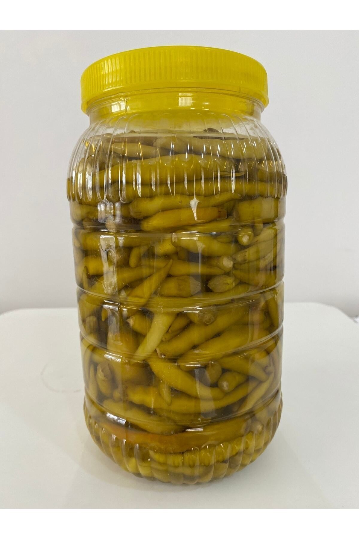 Acı Biber Turşusu ( 3 Litrelik Pet Şişe )