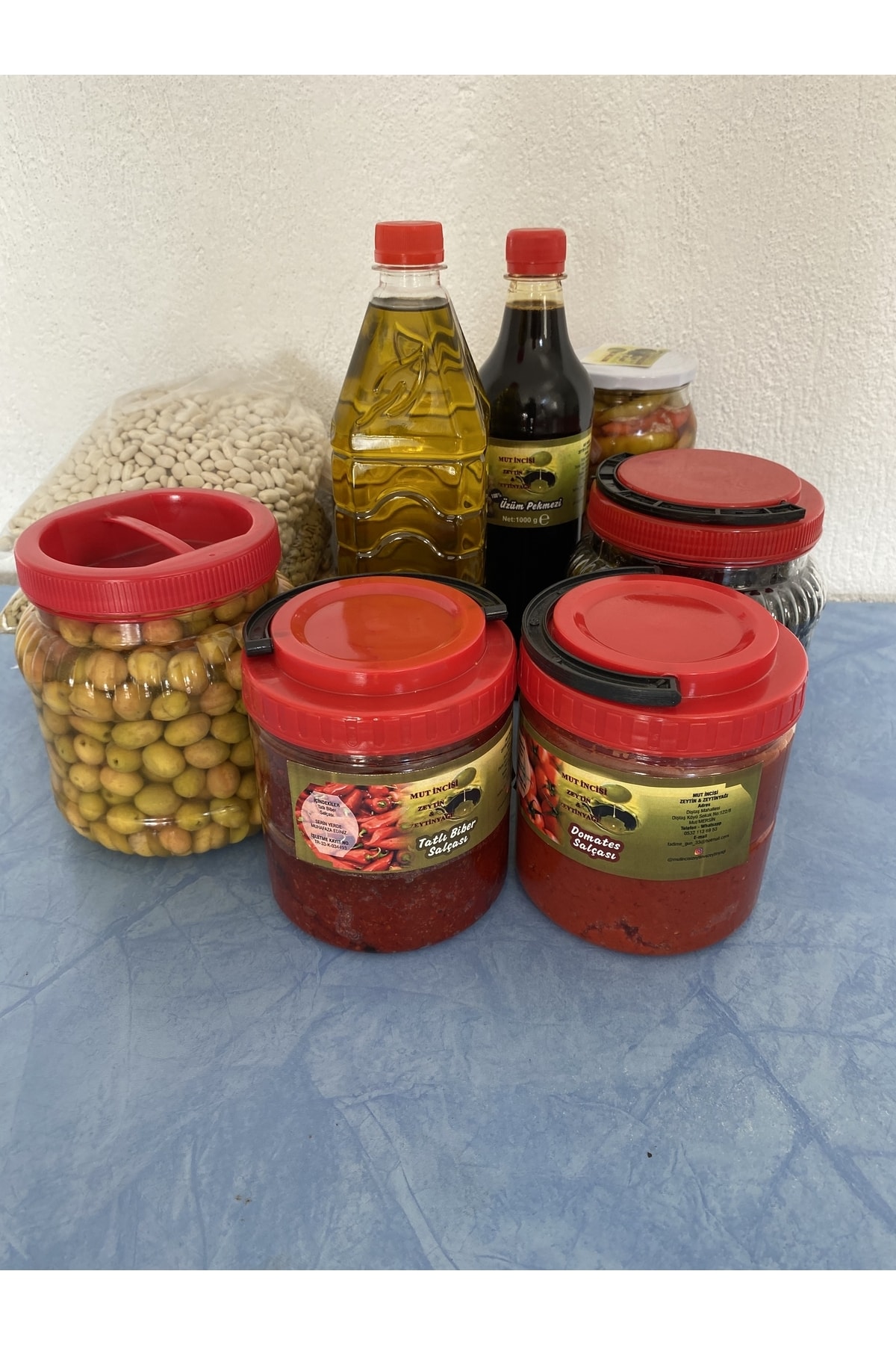 Ramazan Paketi 2 = 10 Adet Koli ?