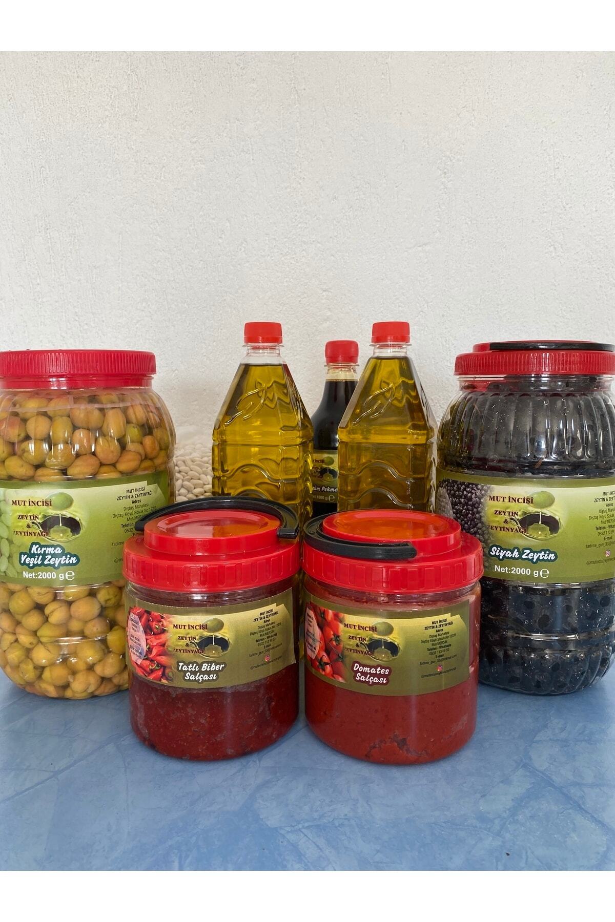 Mut Incisi Ramazan Paketi 1