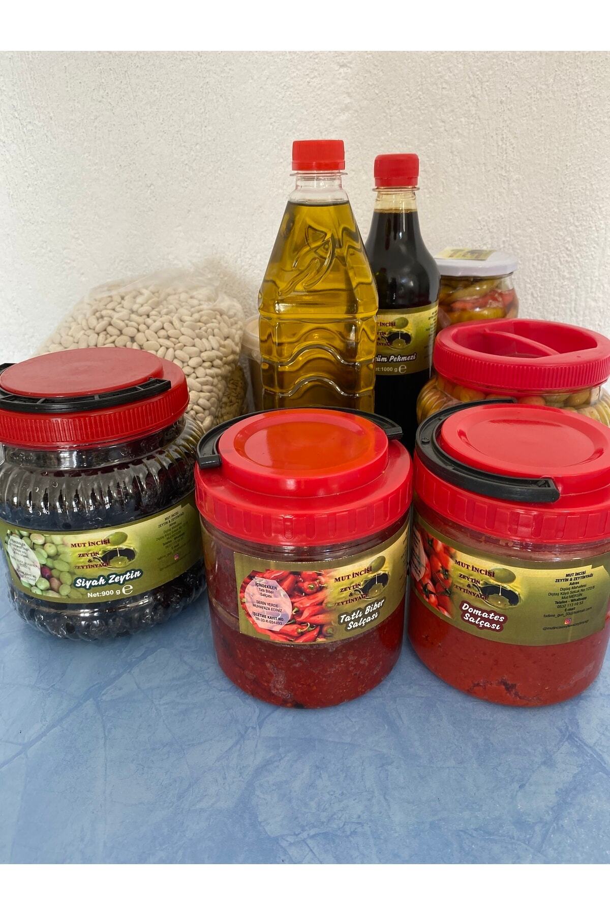 Mut Incisi Ramazan Paketi 2