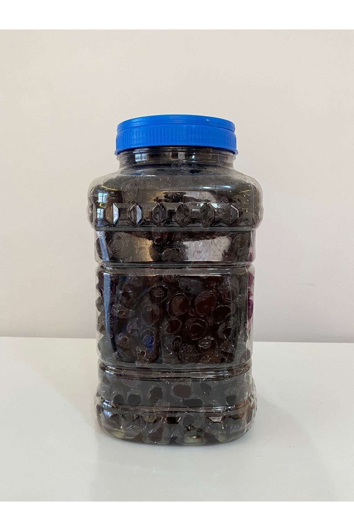 Siyah Zeytin Jumbo Boy Net:3 kg