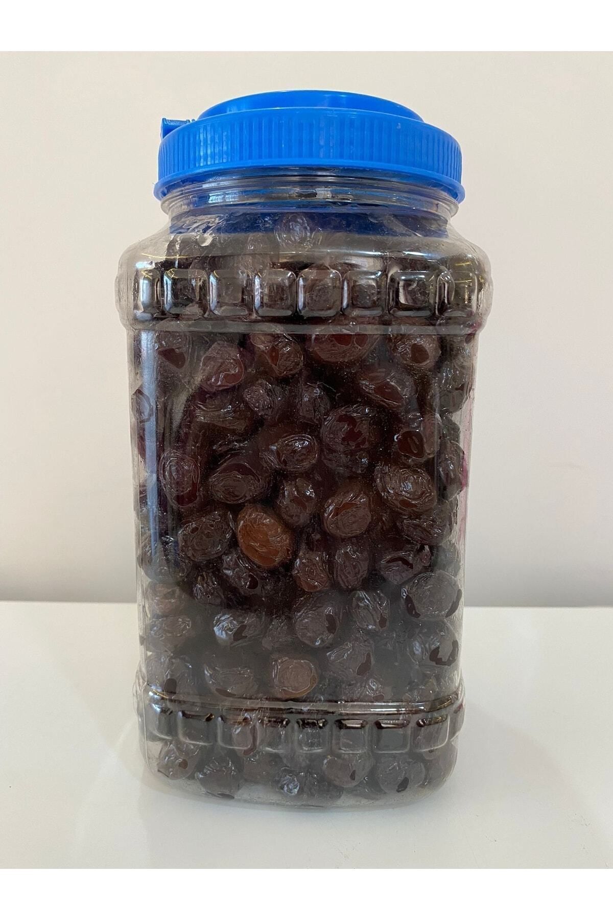 Siyah Zeytin Jumbo Boy Net:2 Kg