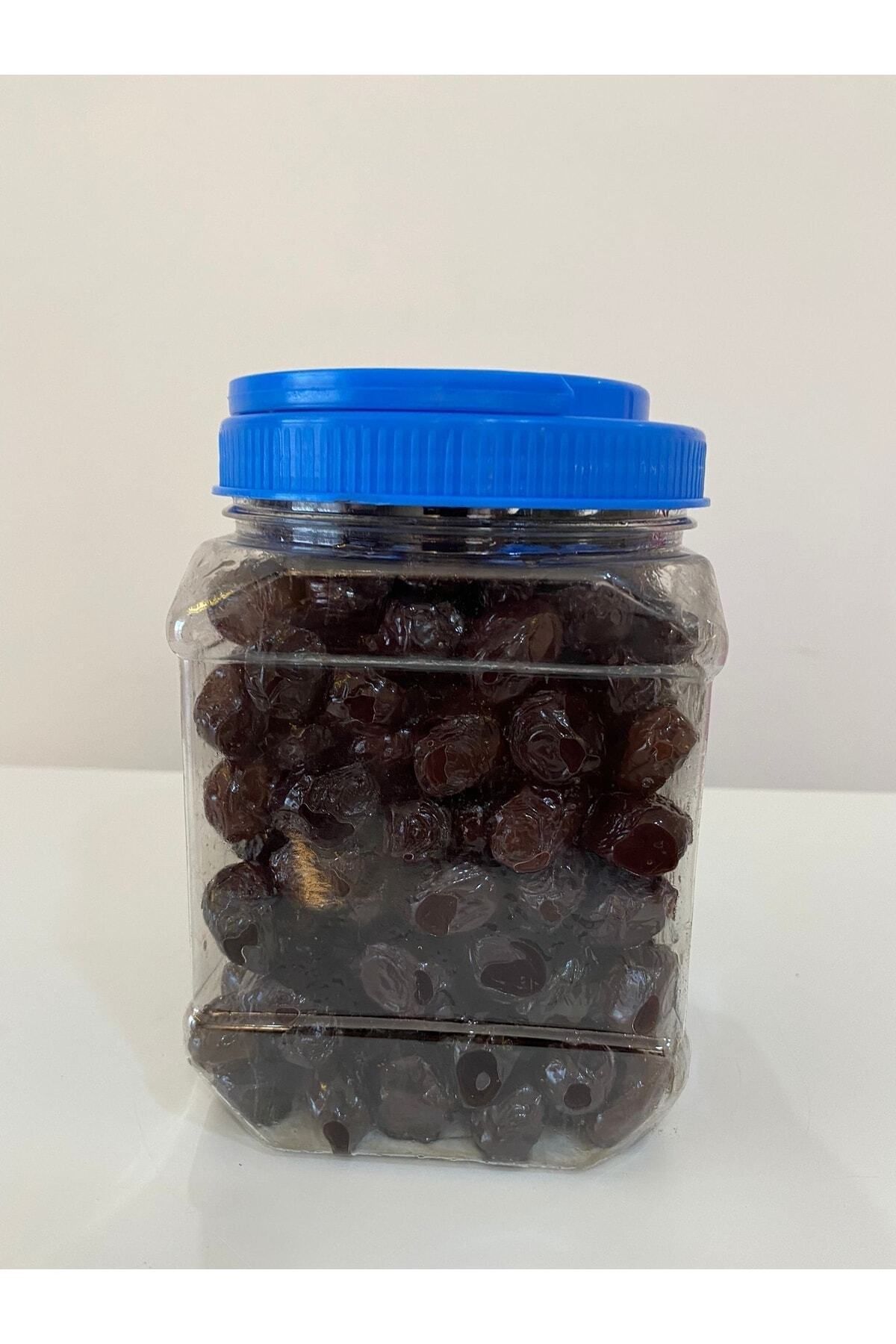 Siyah Zeytin Jumbo Boy Net :1 Kg