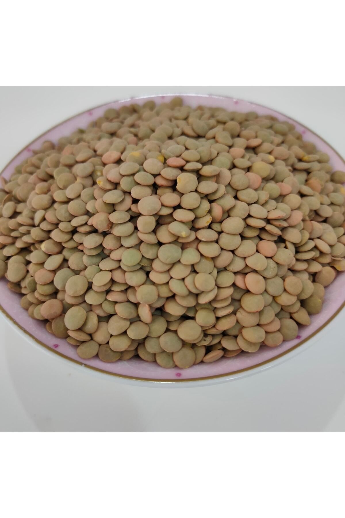 Yeşil Mercimek Net : 3 Kg