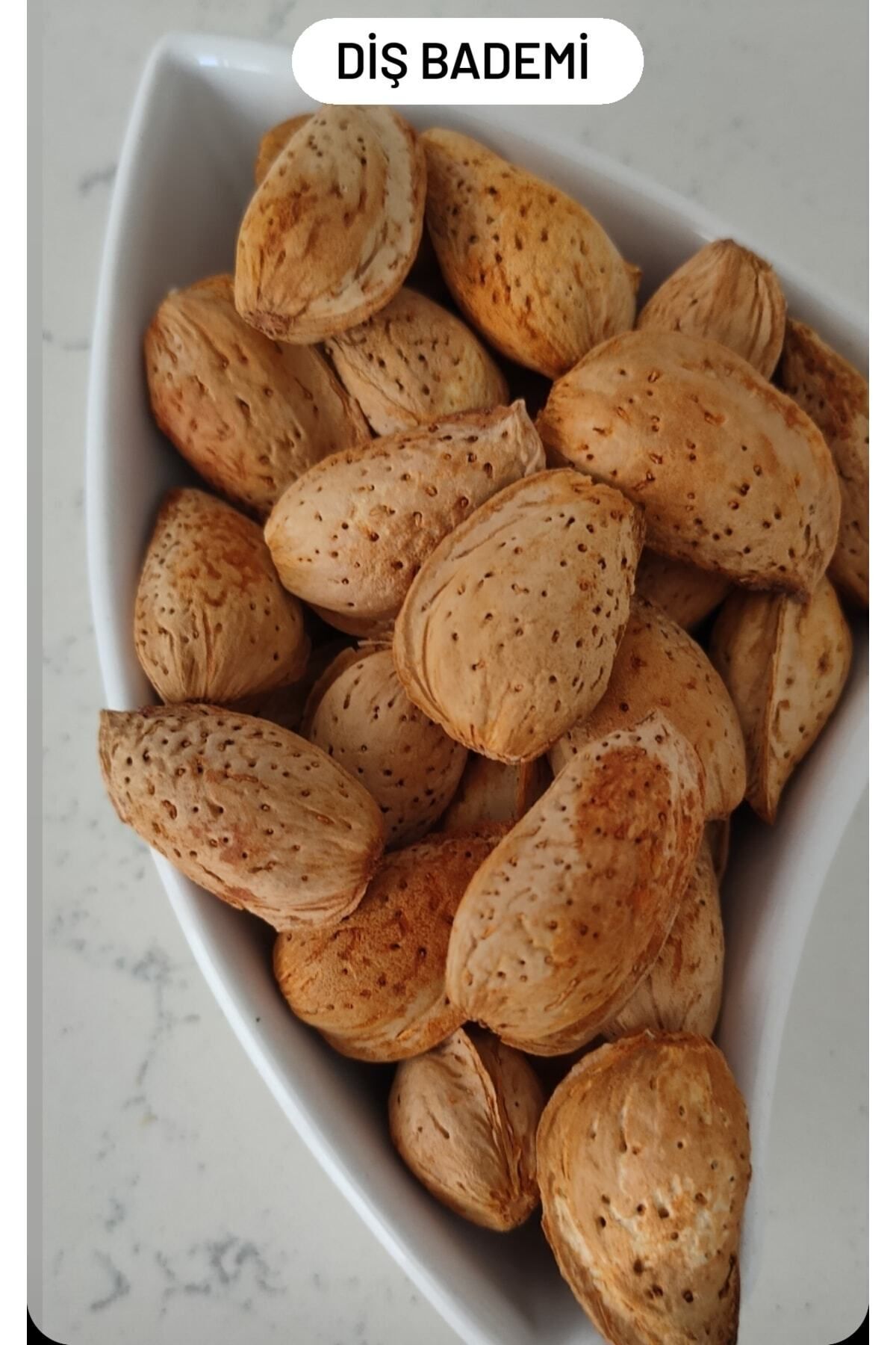 Diş Bademi Net 3 Kg