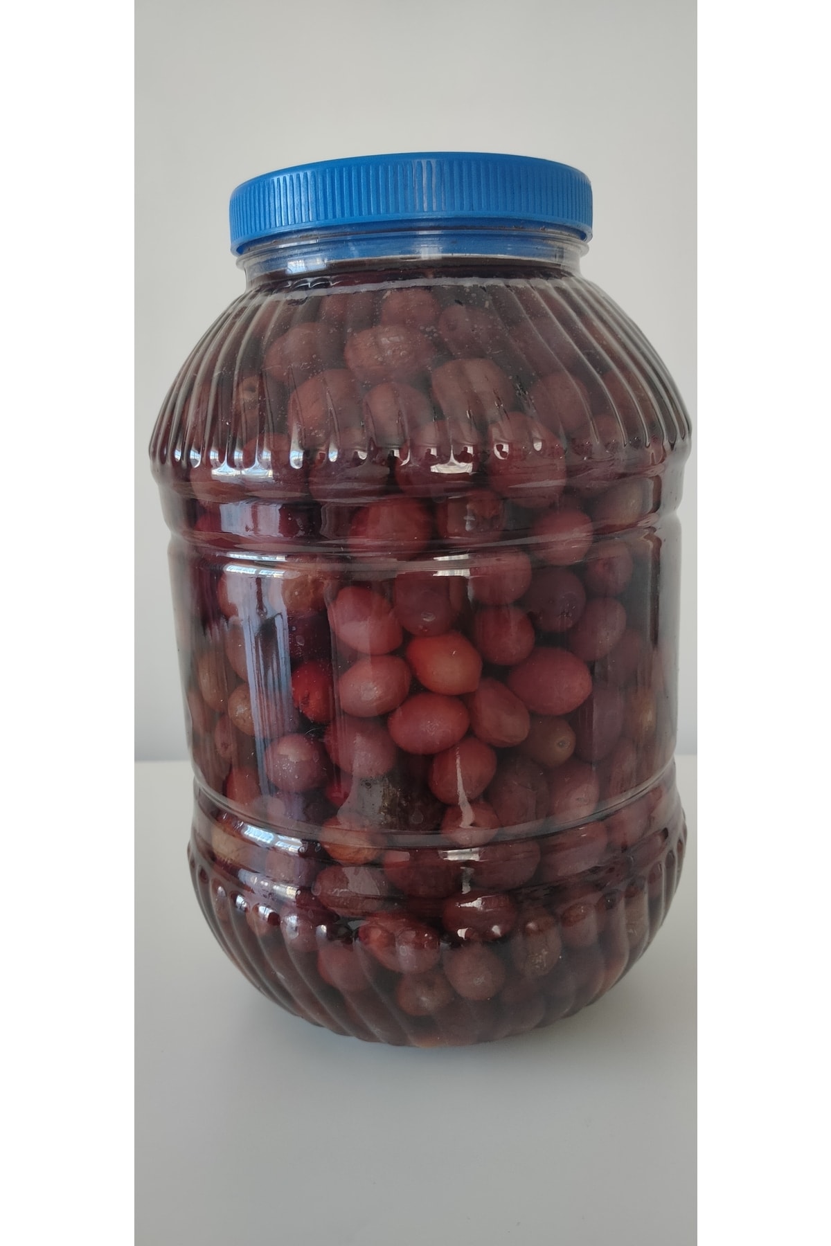 Salamura Siyah Zeytin Net 3,5 kg