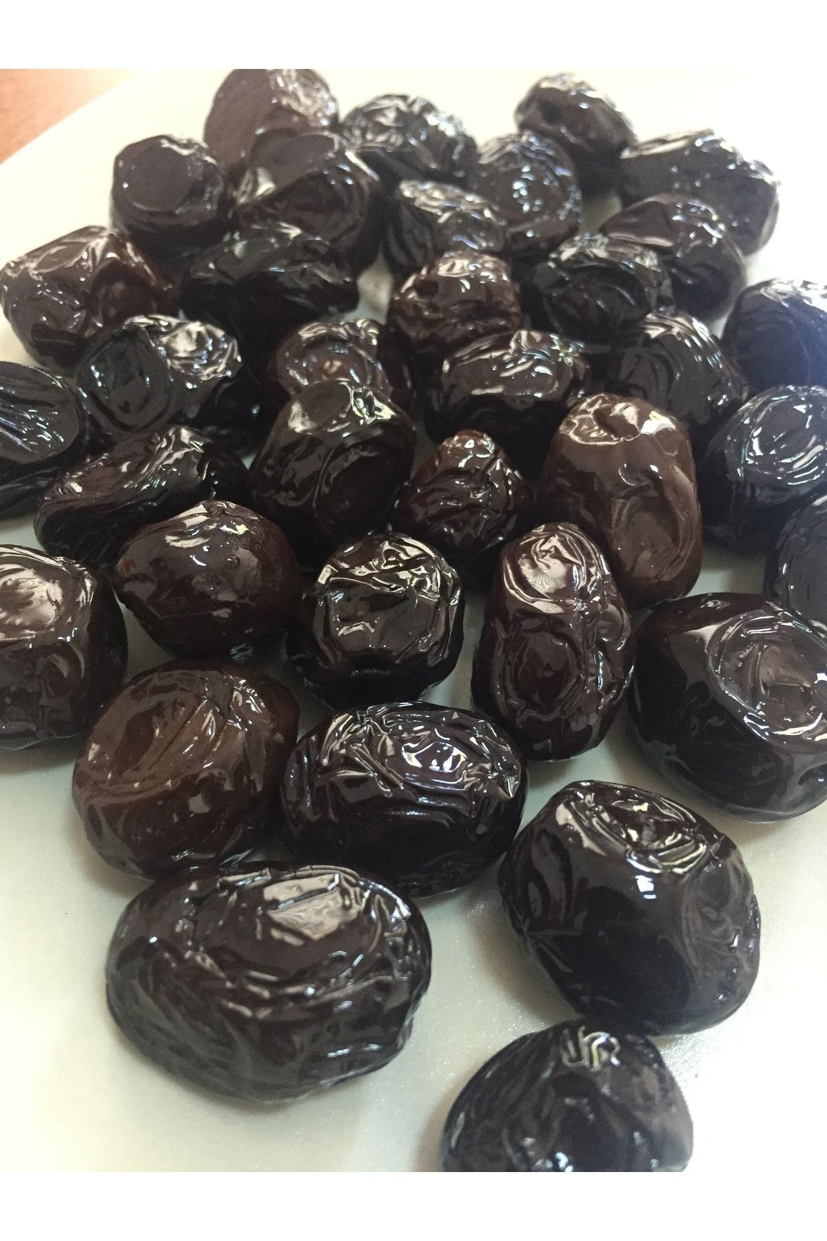 Özel Seçme Siyah Zeytin Net:3 Kg