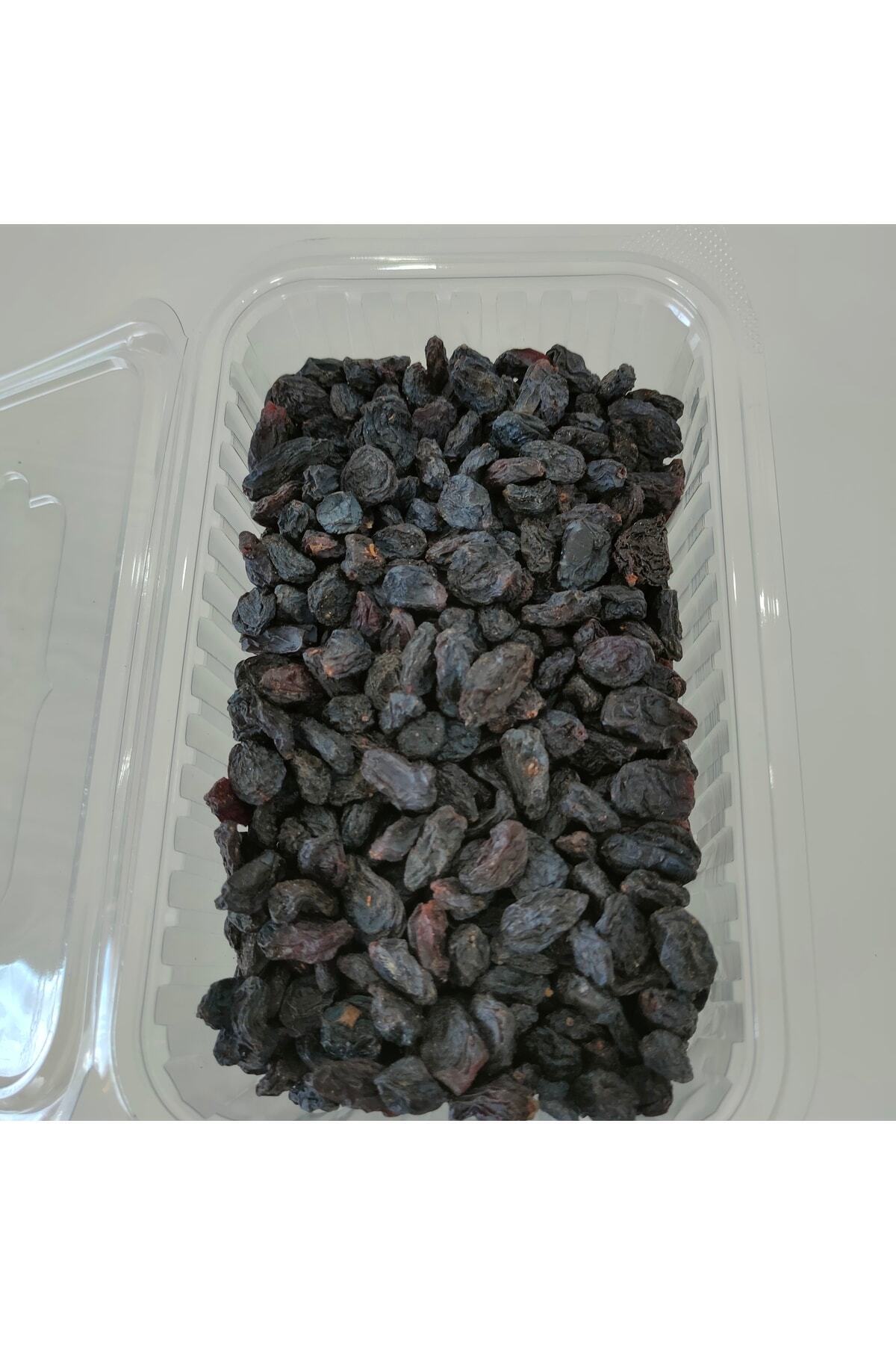 Çekirdeksiz Siyah Üzüm Net 500 gram