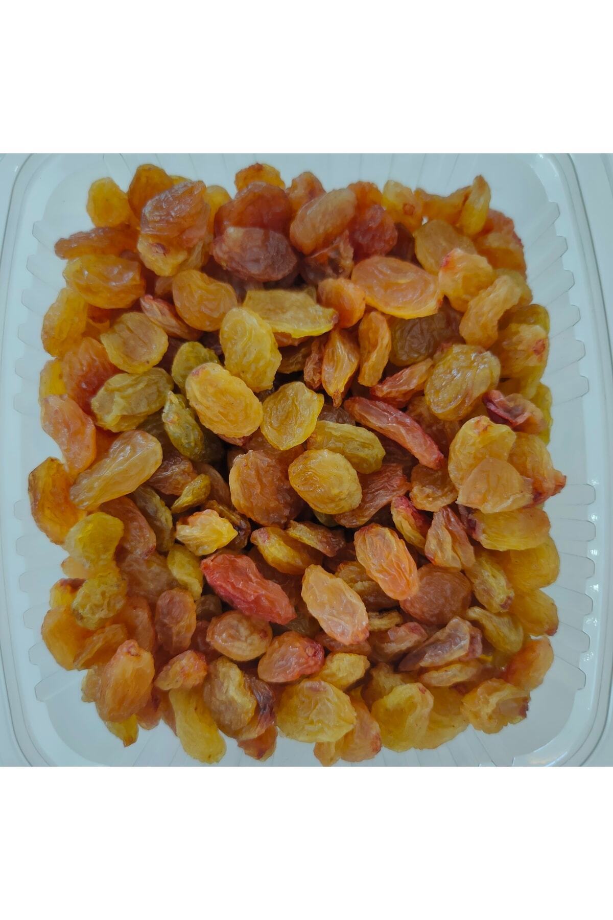 Çekirdeksiz Sarı Üzüm Net 500 gram