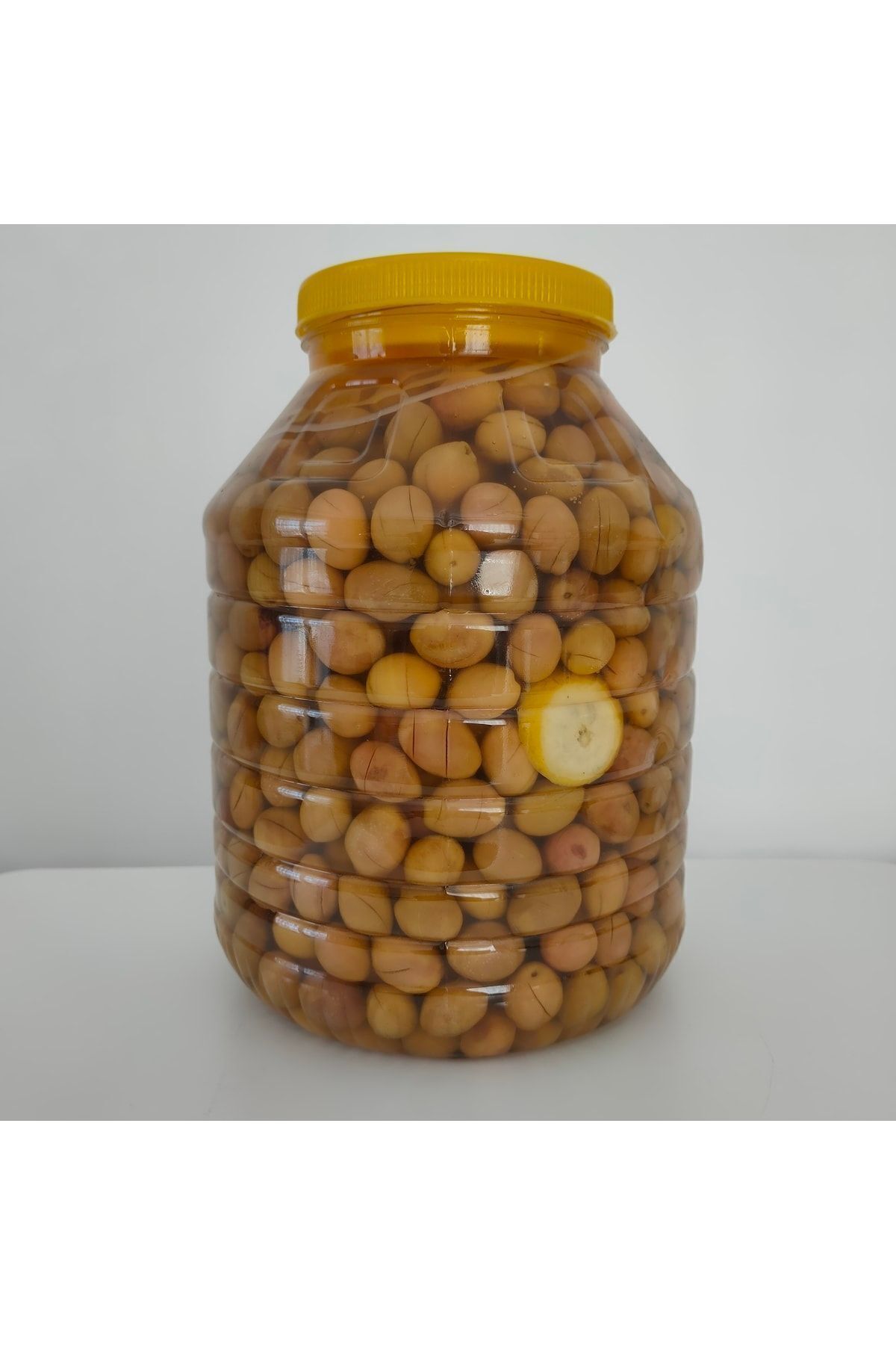 Çizik Zeytin Domat Cinsi Iri Boy Net 7 kg