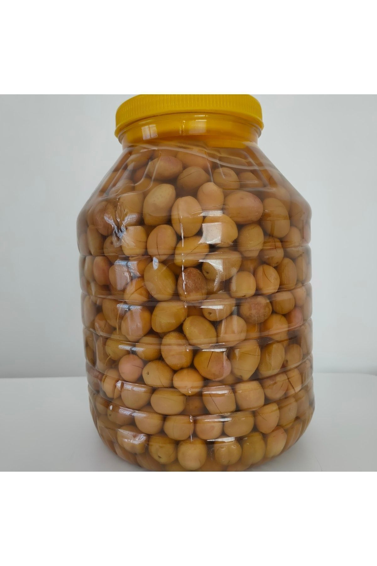 Domat Çizik Zeytin Net 3,5 Kg