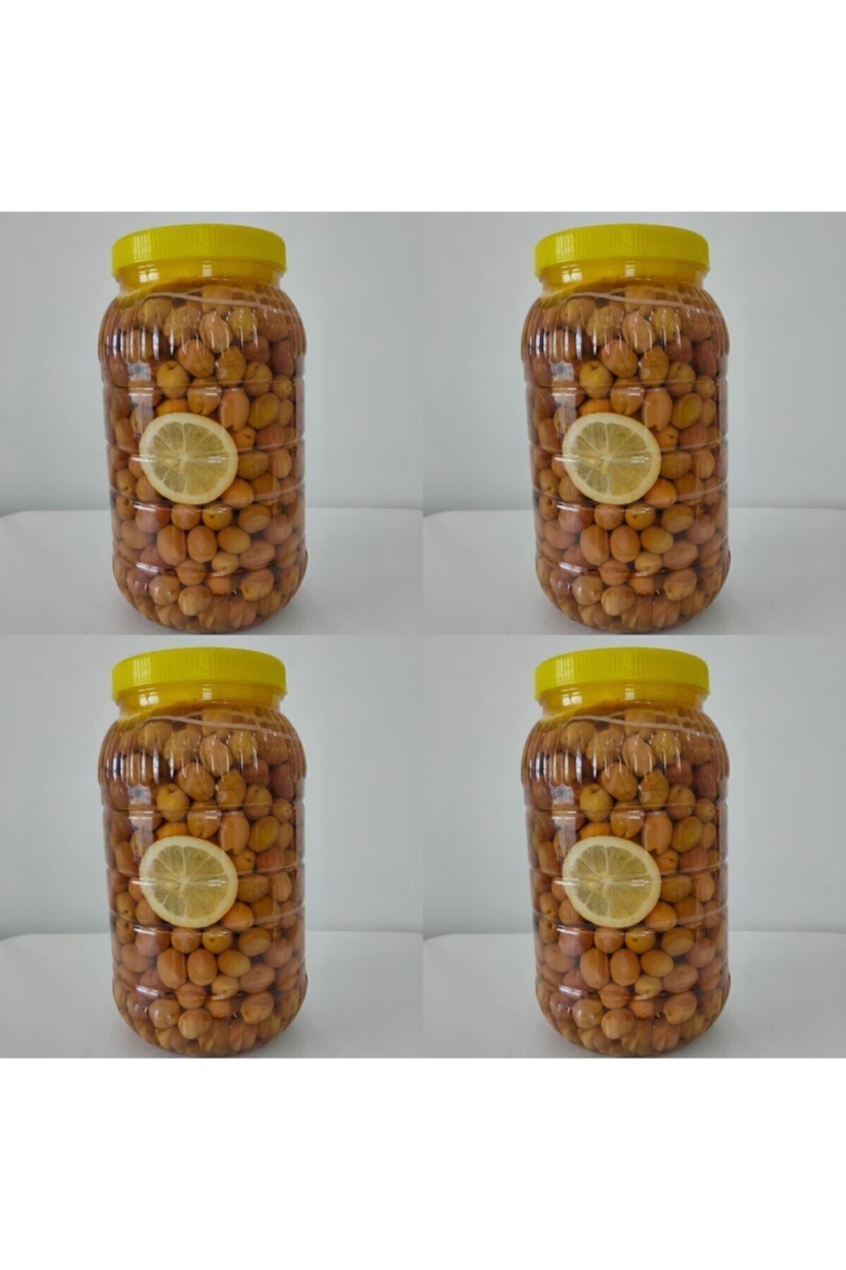 Yeşil Zeytin Çizik Net : 8 Kg