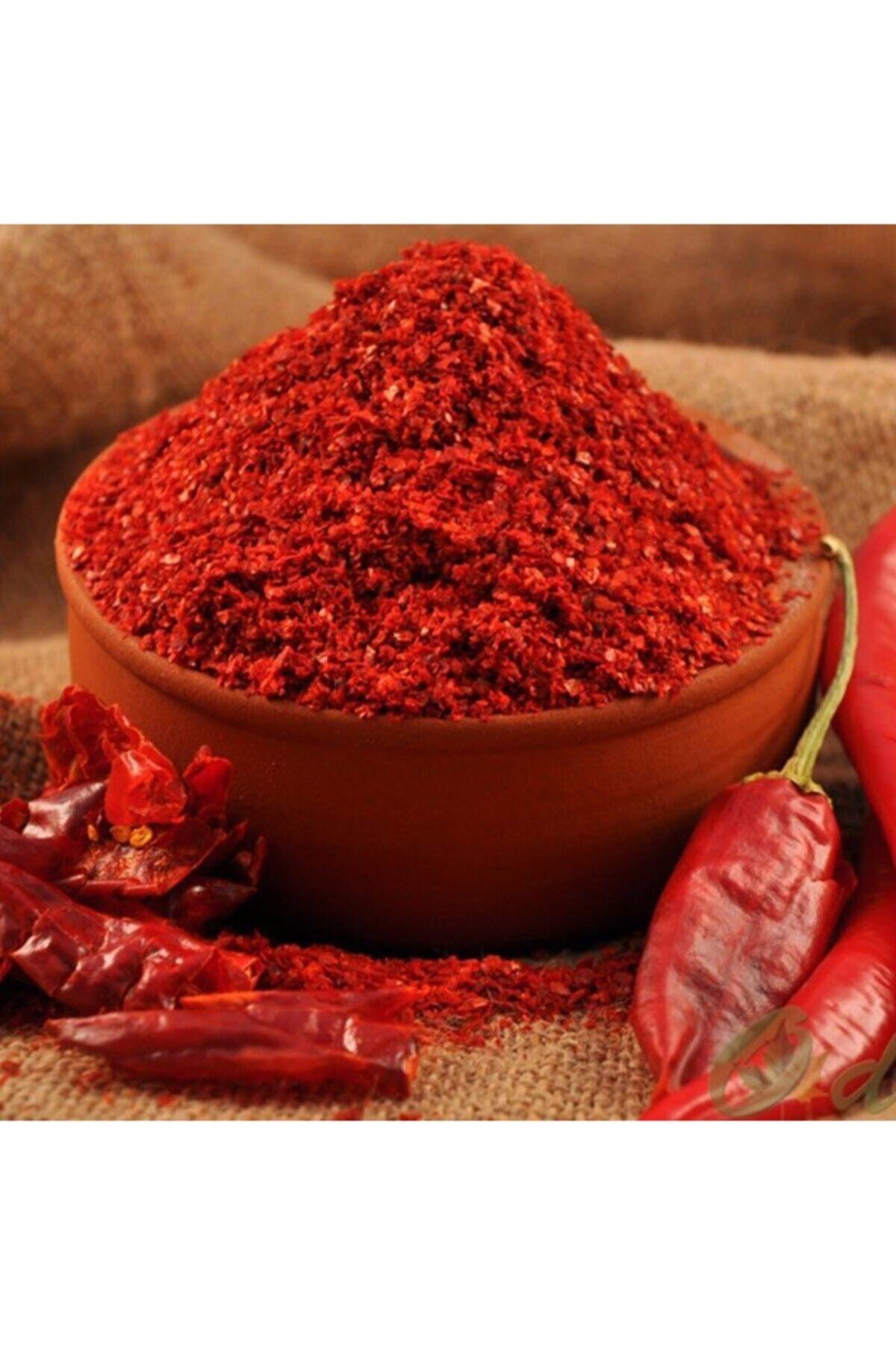 Acı Pul Biber Net 200 gram