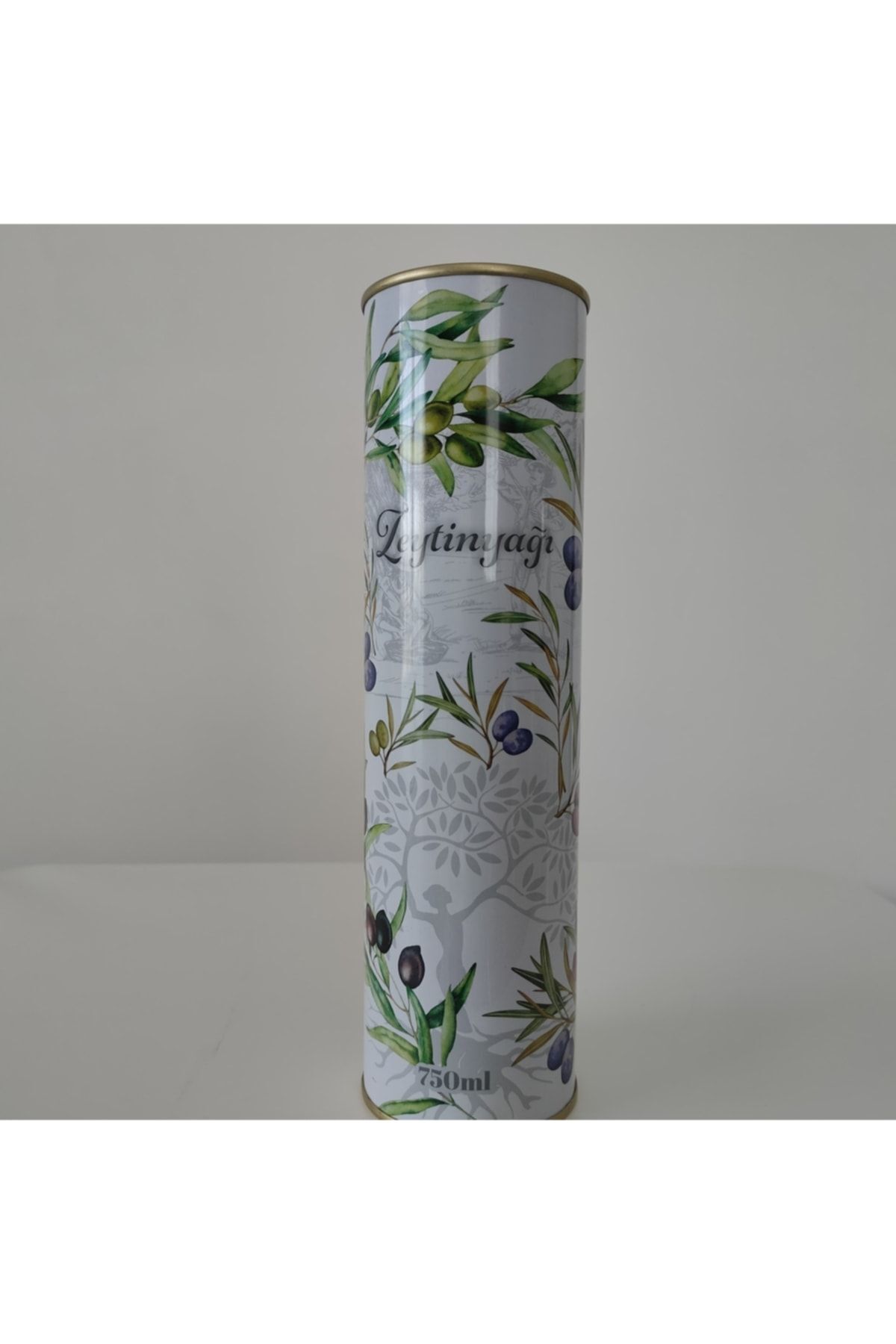 Delice Zeytinyağı 750 ml Teneke Kutu