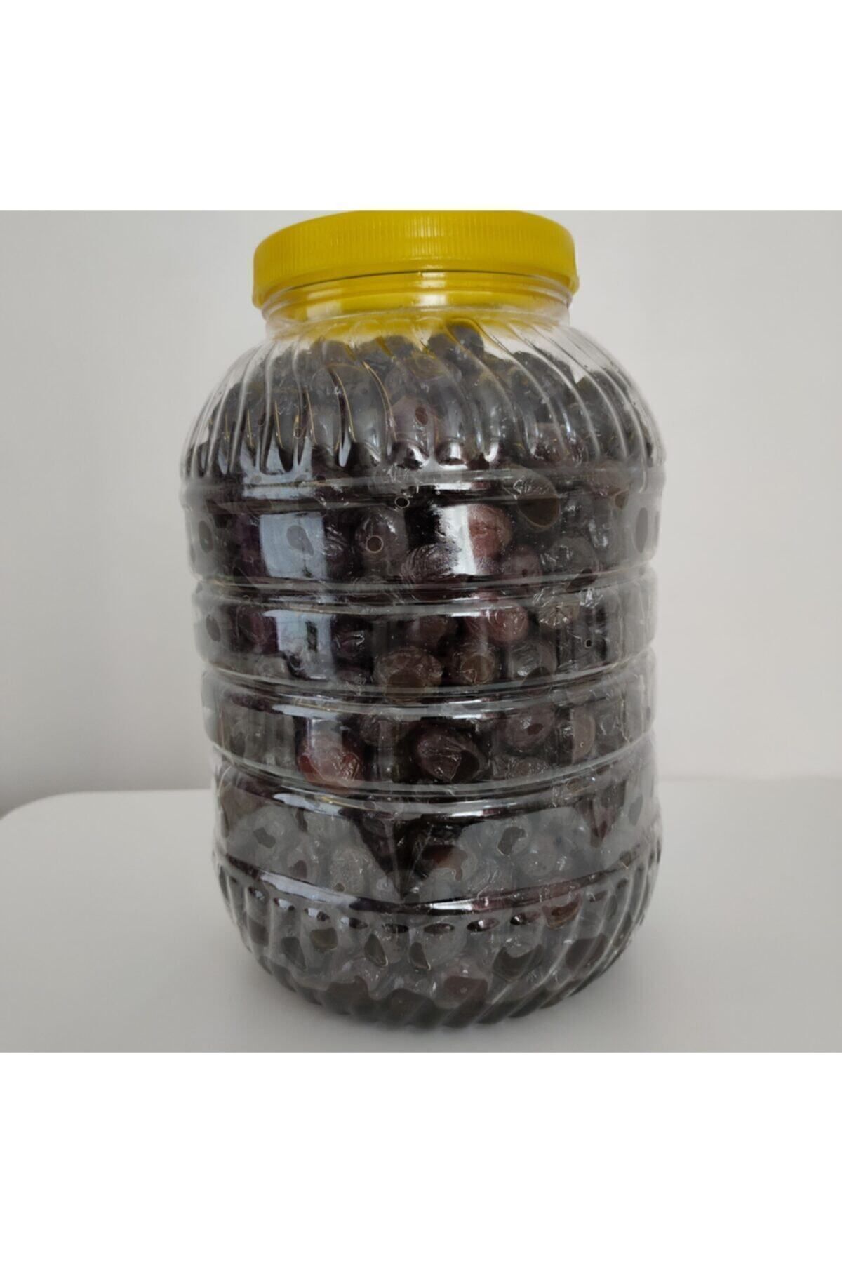 Az Tuzlu Siyah Zeytin Net:3 Kg