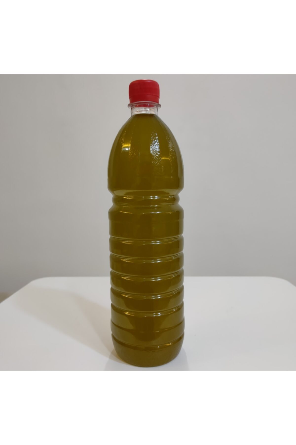 1 Litre Filtre Edilmemiş Erken Hasat Soğuk Sıkım Zeytinyagi
