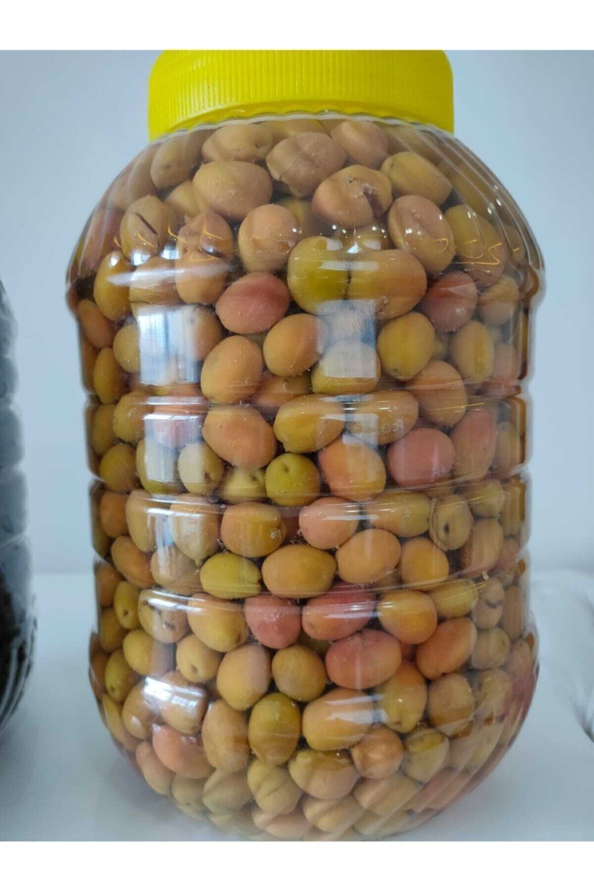 Çizik Yeşil Zeytin Net 3,5 kg