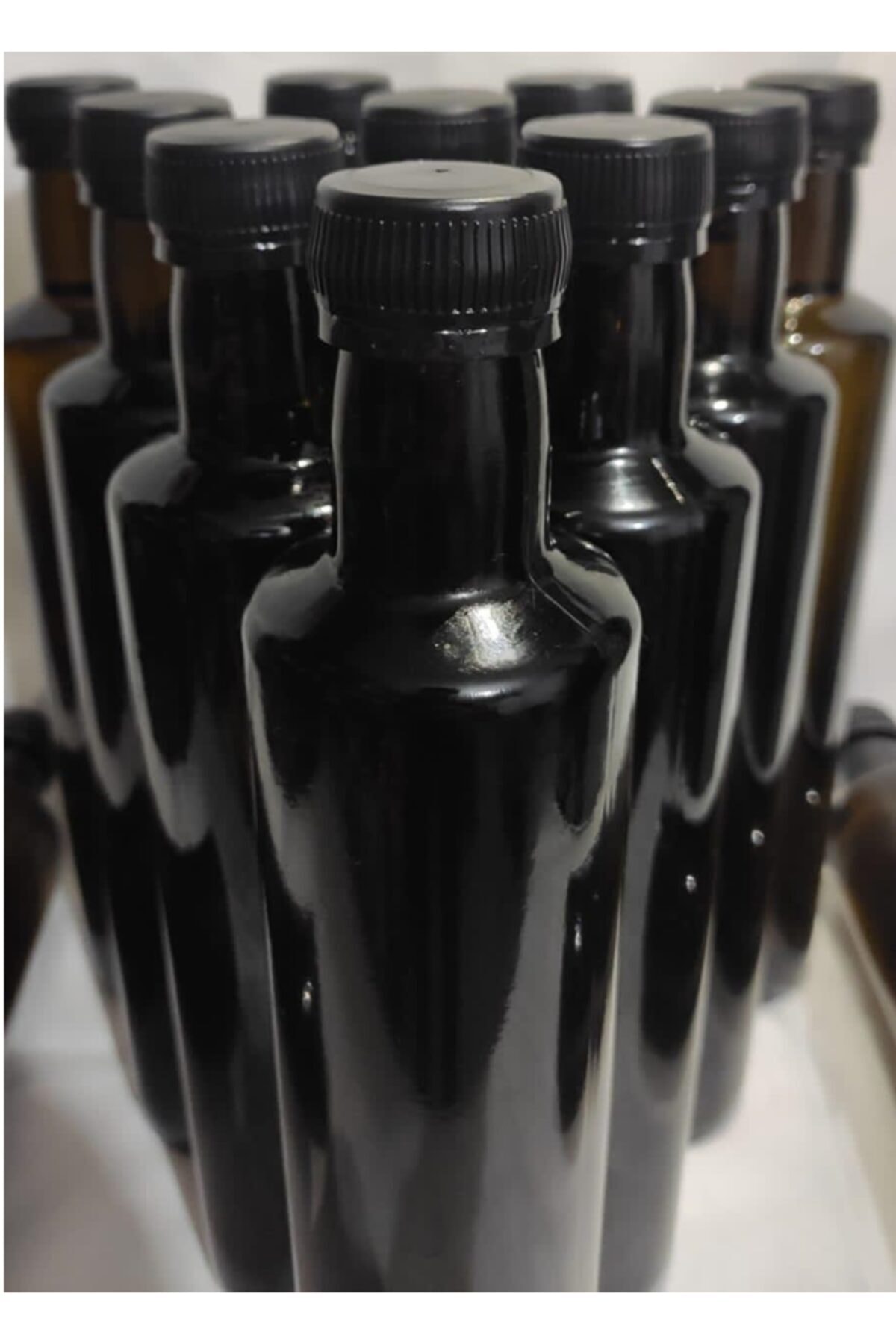 5 Adet Delice (HARAP) Zeytinyağı 500 ml